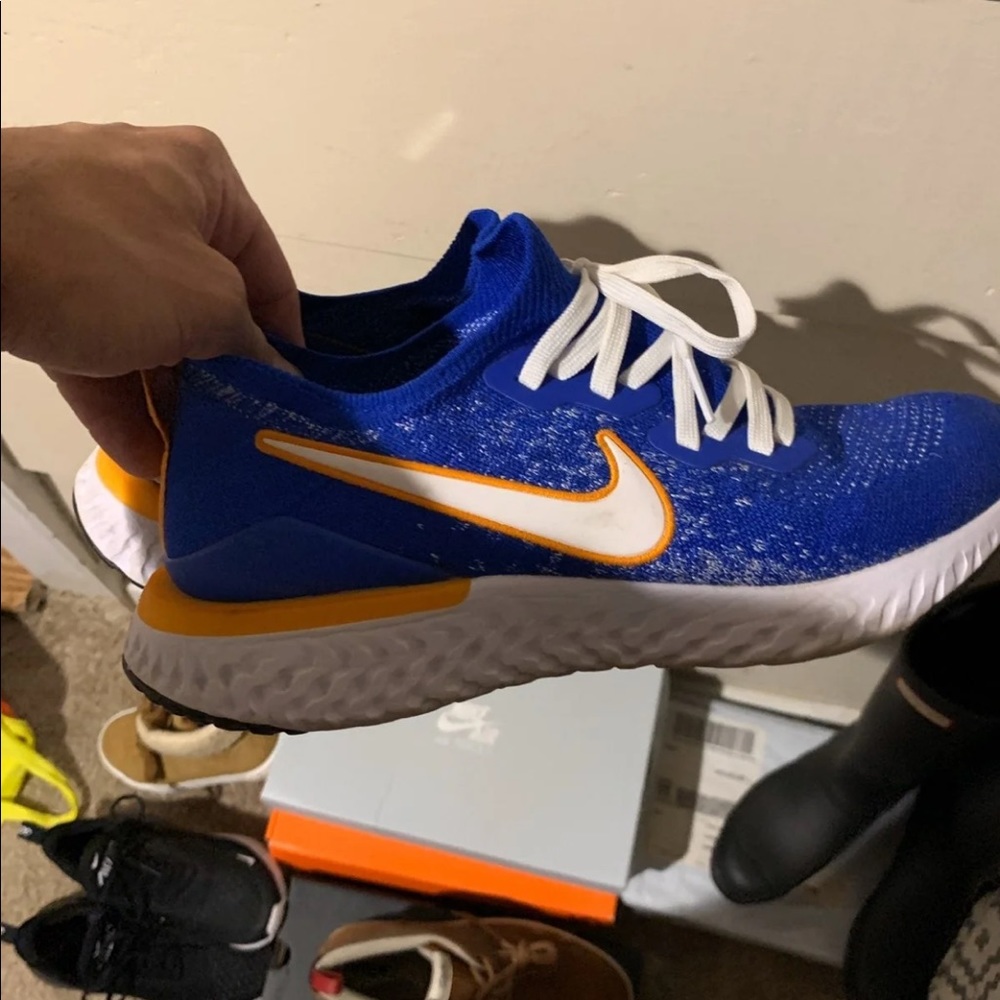 Nike flyknit epic